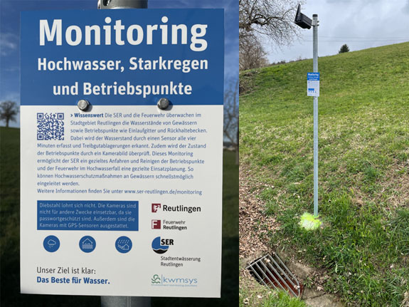 Überwachung Betriebspunkte