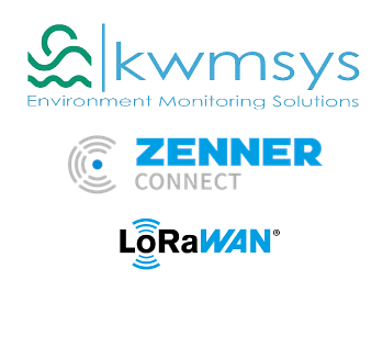 KWMSYS Zenner Connect LoraWan